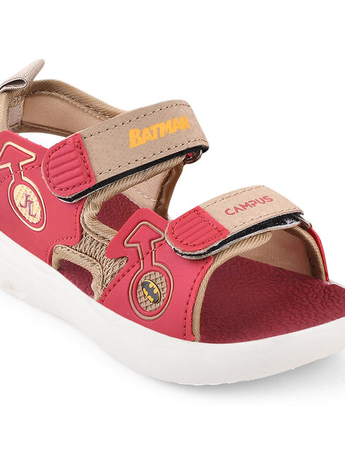 GC-22928K Beige Kid's Sandals
